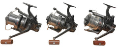 Daiwa Infinity X 5500 BR Reels + Spare Spools X3