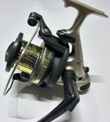 Daiwa Emblem-S 5000T Reels X2