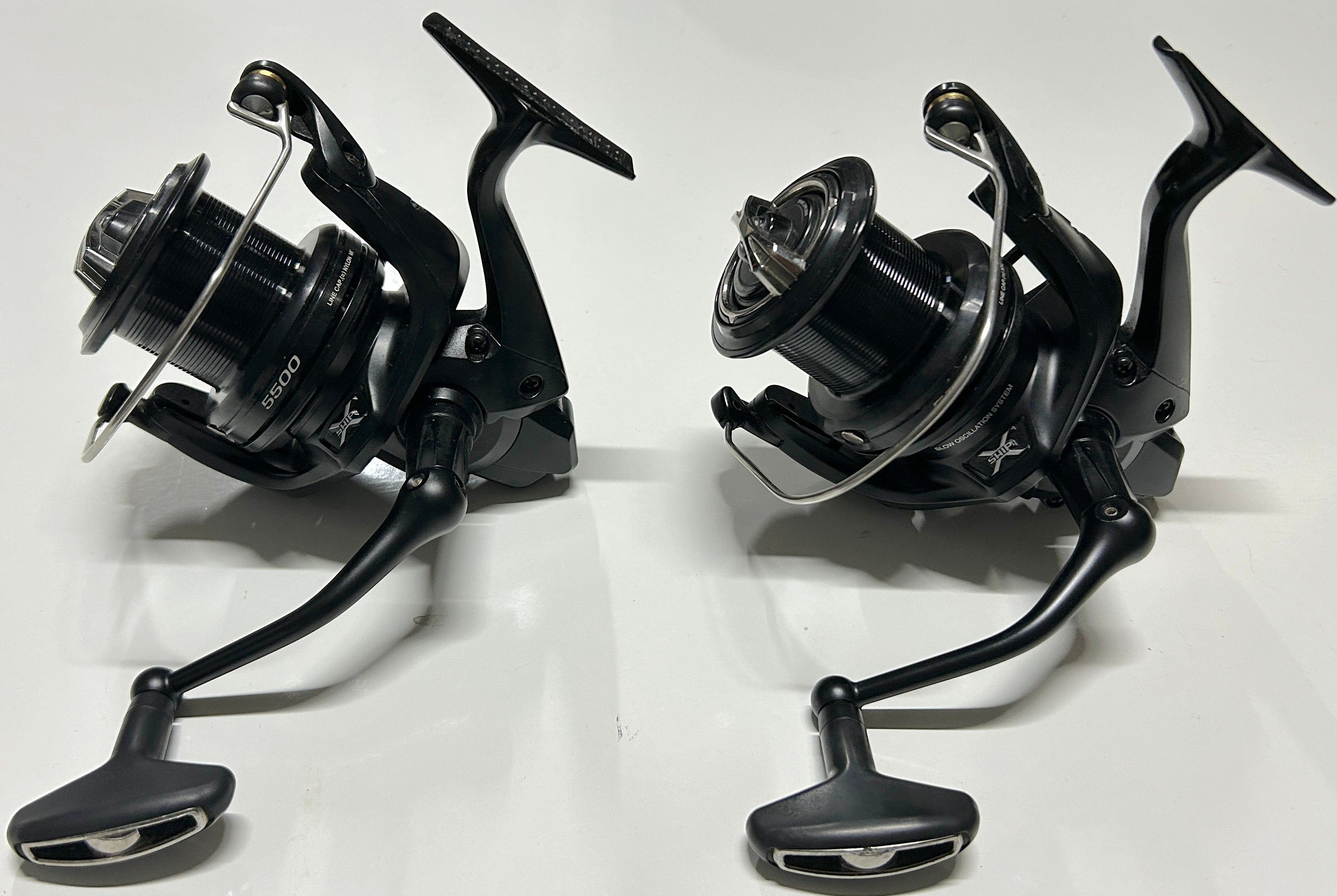 Shimano Ultegra 5500 XTD Reels X2