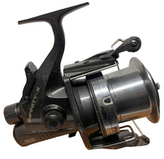 Daiwa Infinity X 5500 BR Reels + Spare Spools X3