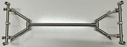 Summit Tackle Low Profile Pod 2 Rod Fixed
