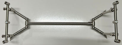 Summit Tackle Low Profile Pod 2 Rod Fixed
