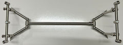 Summit Tackle Low Profile Pod 2 Rod Fixed