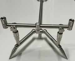 Summit Tackle Low Profile Pod 2 Rod Fixed