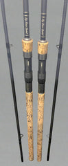 Free Spirit Big River Barbel 12ft Cork Handle Rods X2