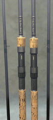 Free Spirit Big River Barbel 12ft Cork Handle Rods X2