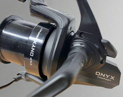 ESP Onyx Compact Big Pit Reel