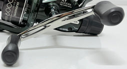 Shimano Baitrunner XT 6000 RA Reels X2