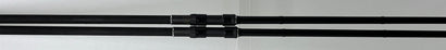 Daiwa Infinity DF X45 12ft 3.25lb Carp Rods X2