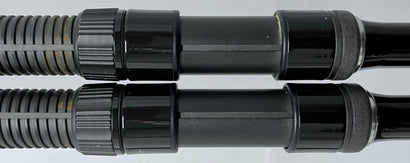 Daiwa Infinity DF X45 12ft 3.25lb Carp Rods X2