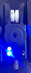 Steve Neville MK3 Remote Bite Alarms X3 + Receiver