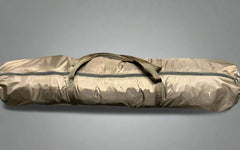 Trakker Tempest Brolly 100T + Infill + Groundsheet + Quicksticks + Clear Window + Skull Cap