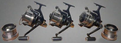 Daiwa Emblem-Z 5500A Reels X3