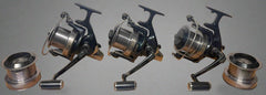 Daiwa Emblem-Z 5500A Reels X3