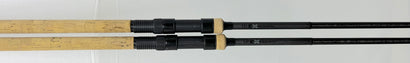 Fox Horizon X3 10ft 3.50lb Cork Carp Rods X2 CRD301
