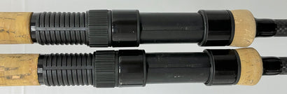 Fox Horizon X3 10ft 3.50lb Cork Carp Rods X2 CRD301