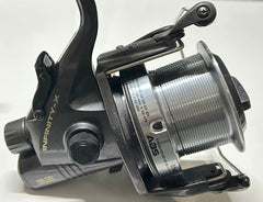 Daiwa Infinity X 5000 BR Reels + Spare Spools X3