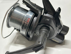 Daiwa Infinity X 5000 BR Reels + Spare Spools X3