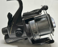 Daiwa Infinity X 5000 BR Reels + Spare Spools X3
