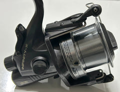 Daiwa Infinity X 5000 BR Reels + Spare Spools X3