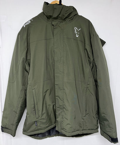 Fox Green & Silver Winter Suit Size: XL CPR879