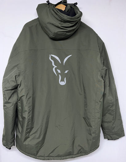 Fox Green & Silver Winter Suit Size: XL CPR879