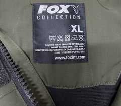 Fox Green & Silver Winter Suit Size: XL CPR879