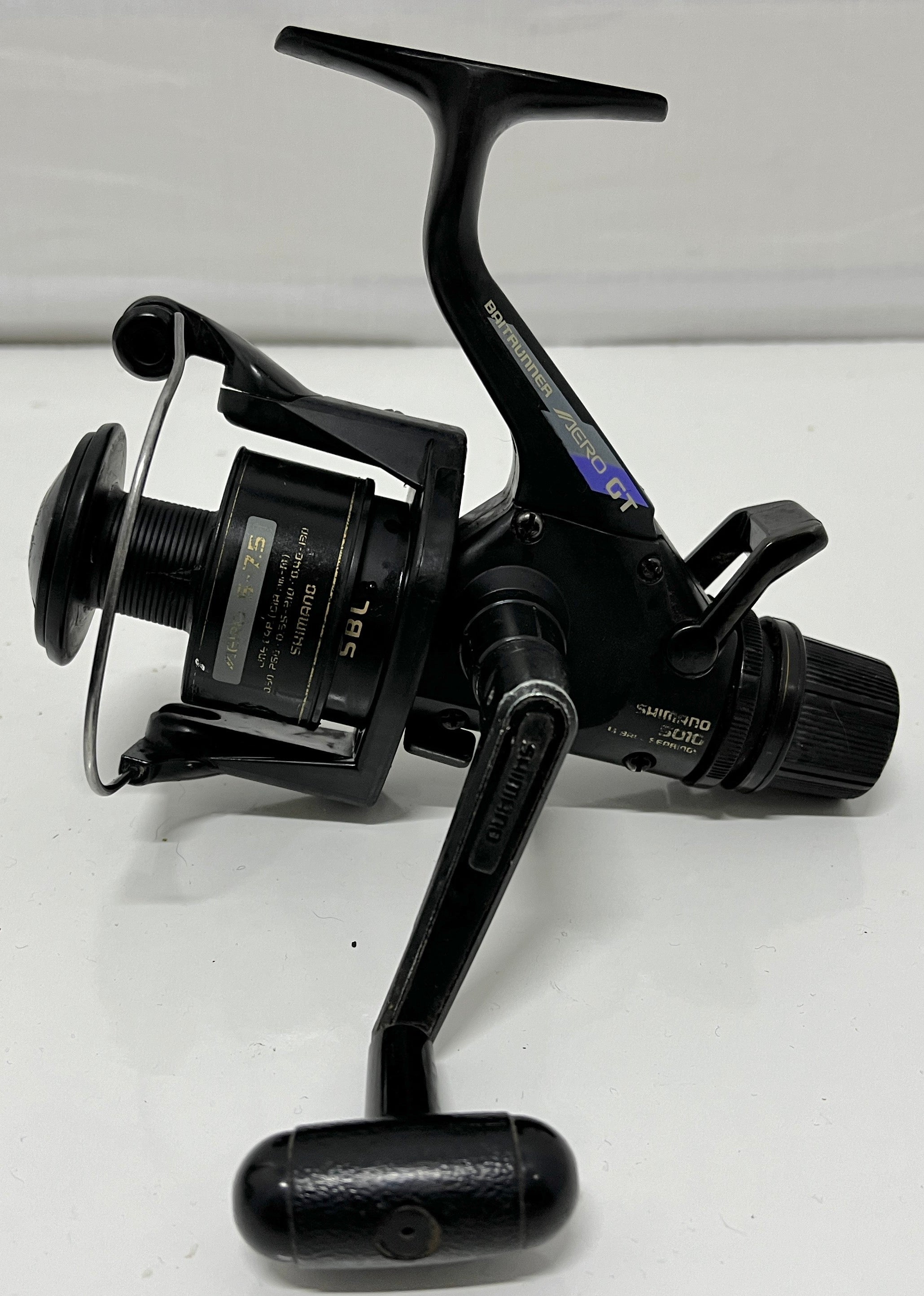 shimano aero gt 5010 baitrunner reel Shimano Baitrunner Aero GT 5010 Reel – Fish For Tackle