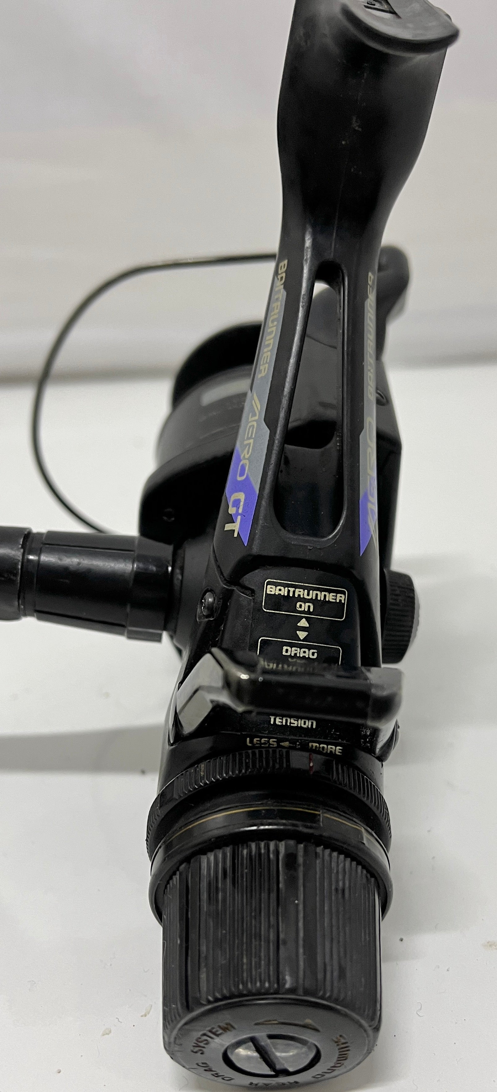shimano aero gt 5010 baitrunner reel Shimano Baitrunner Aero GT 5010 Reel – Fish For Tackle