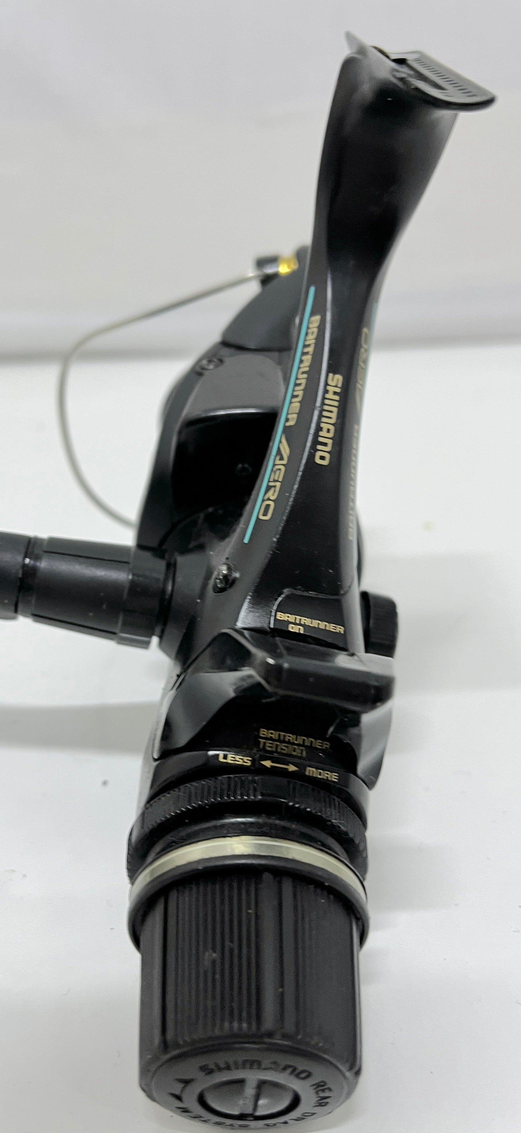 shimano aero 5000 re baitrunner reel Shimano Baitrunner Aero 5000 RE Reel – Fish For Tackle