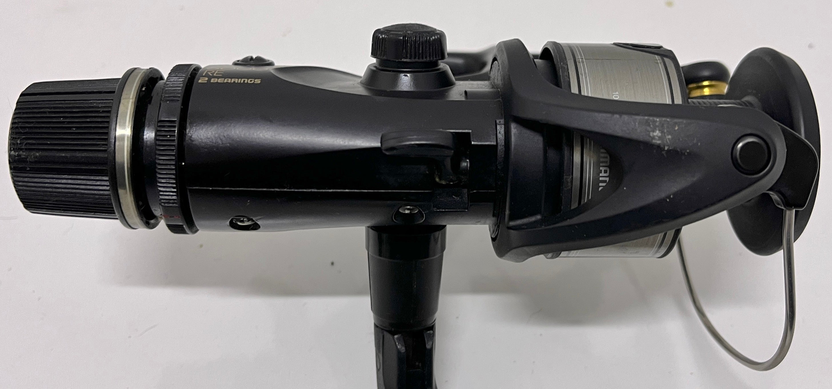 shimano aero 5000 re baitrunner reel Shimano Baitrunner Aero 5000 RE Reel – Fish For Tackle