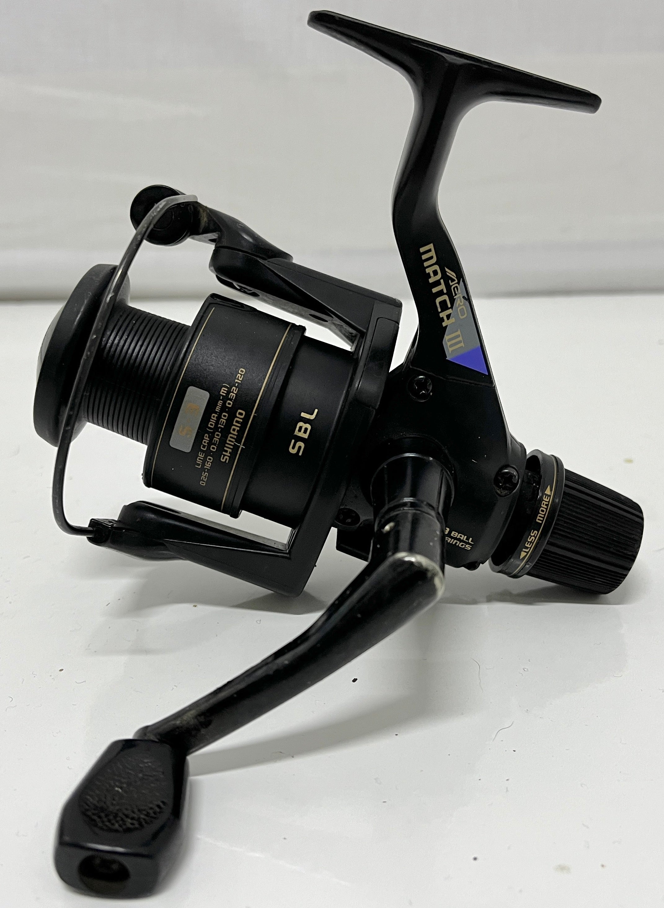 Moulinet Shimano AERO BB - Pêche Expert Moulinet Shimano AERO BB - Pêche Expert