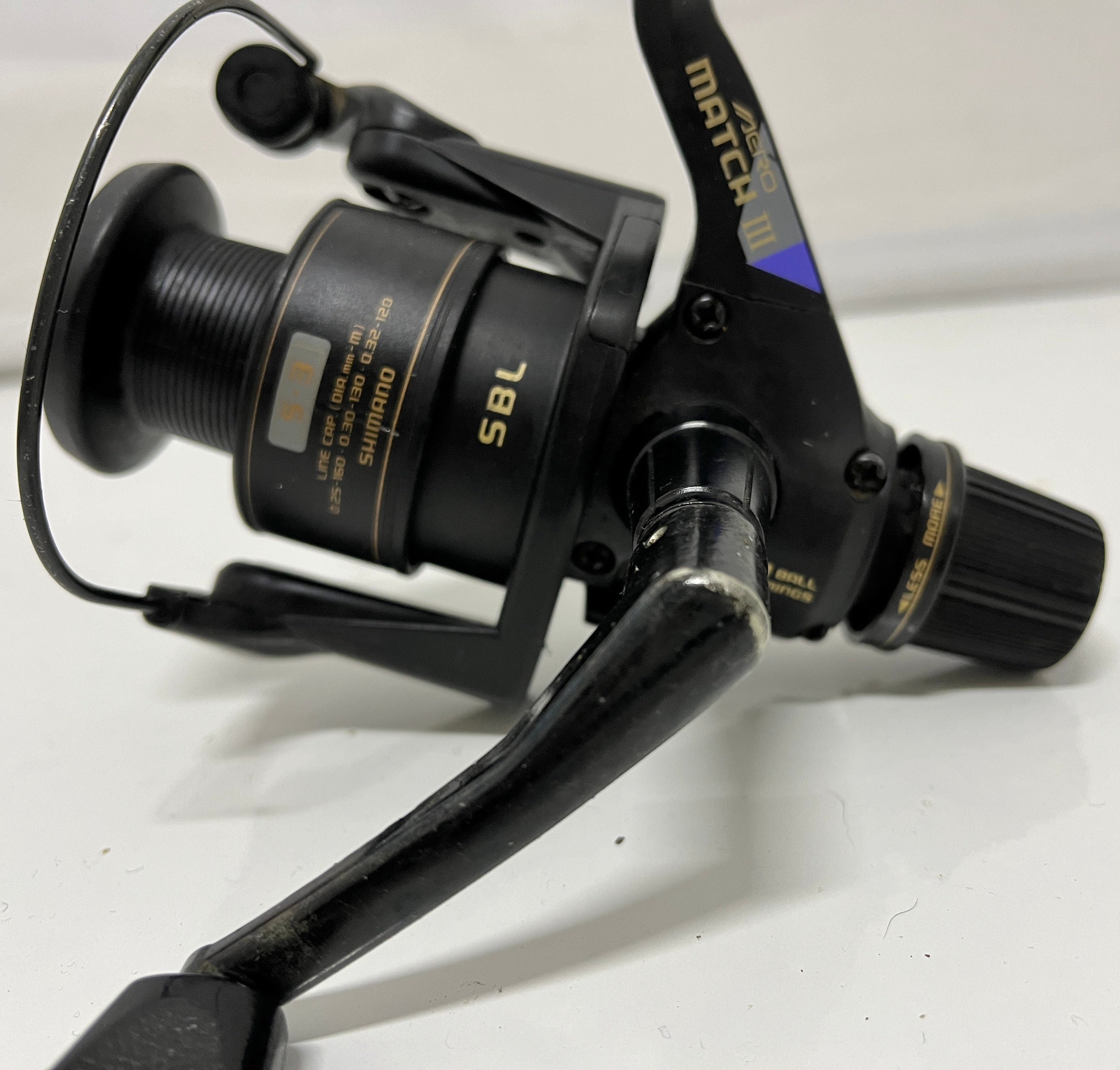 shimano aero fa match reel XR and Feeder Shimano Aero Fa Match Reel