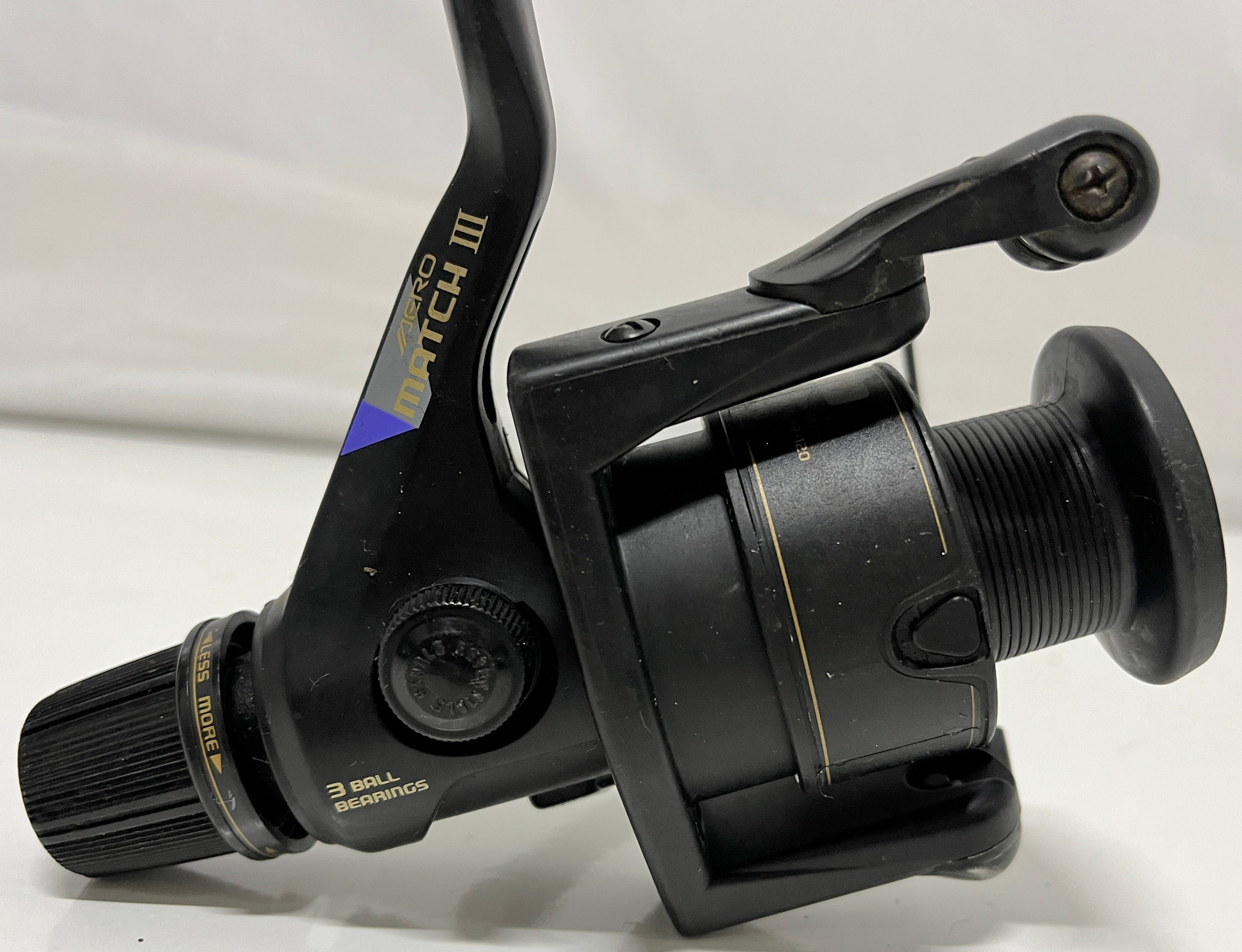 shimano aero match reel Shimano Aero Match III Reel – Fish For Tackle
