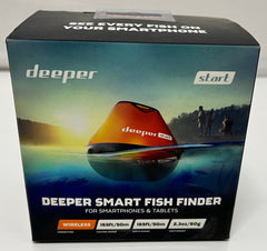 Deeper Start Smart Fishfinder