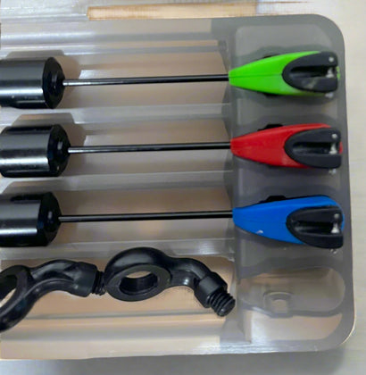 Fox Black Label Mini Swingers + Presentation Case