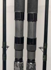 MADCAT Allround 9.4ft 100-250g Catfish Rods X2