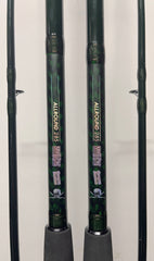 MADCAT Allround 9.4ft 100-250g Catfish Rods X2