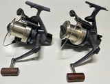 Daiwa Tournament-S 5000T Reels X2