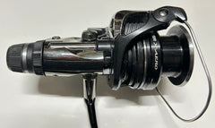 Shimano Baitrunner X-Aero 8000 RA Reels + Boxes + Spare Spools X2