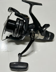 Shimano Baitrunner X-Aero 8000 RA Reels + Boxes + Spare Spools X2