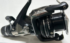 Shimano Baitrunner X-Aero 8000 RA Reels + Boxes + Spare Spools X2