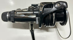 Shimano Baitrunner X-Aero 8000 RA Reels + Boxes + Spare Spools X2