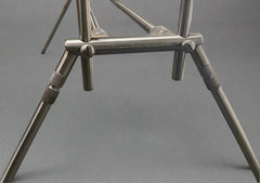 MAD Compact Stainless Rod Pod