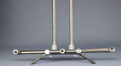 MAD Compact Stainless Rod Pod