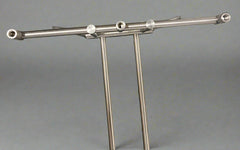 MAD Compact Stainless Rod Pod