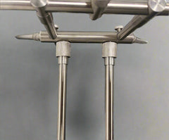 MAD Compact Stainless Rod Pod