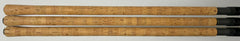 Harrison Torrix 12ft 3.25lb Cork Handle Custom Built Carp Rods X3