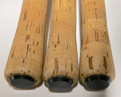 Harrison Torrix 12ft 3.25lb Cork Handle Custom Built Carp Rods X3