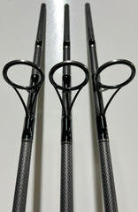 Harrison Torrix 12ft 3.25lb Cork Handle Custom Built Carp Rods X3